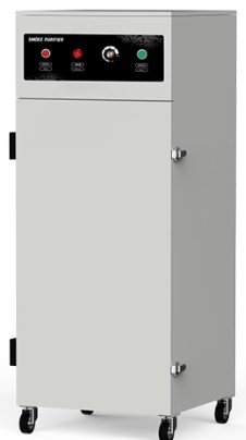 SWT Fume Purifier rookafzuiging YGE-1000DTP